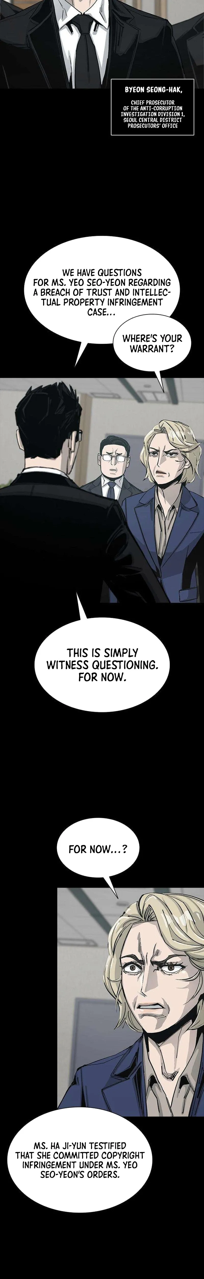 House of Royals Chapter 39 Page 26
