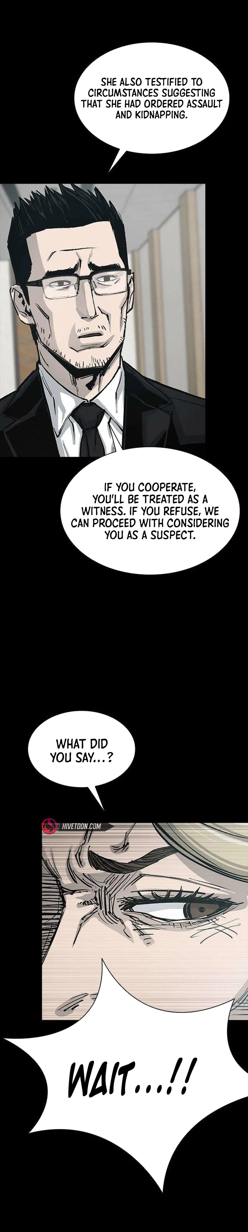 House of Royals Chapter 39 Page 27