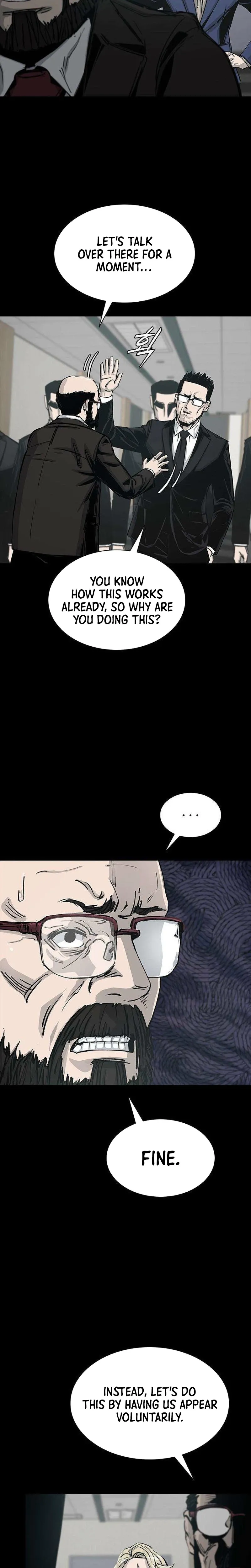 House of Royals Chapter 39 Page 29