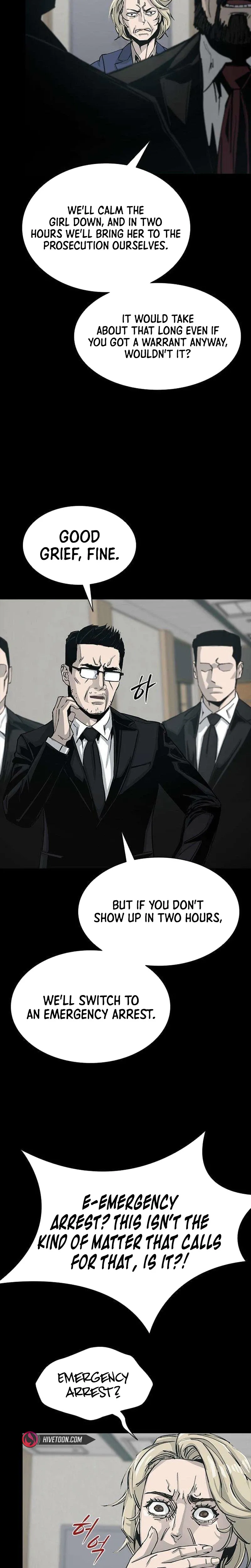 House of Royals Chapter 39 Page 30