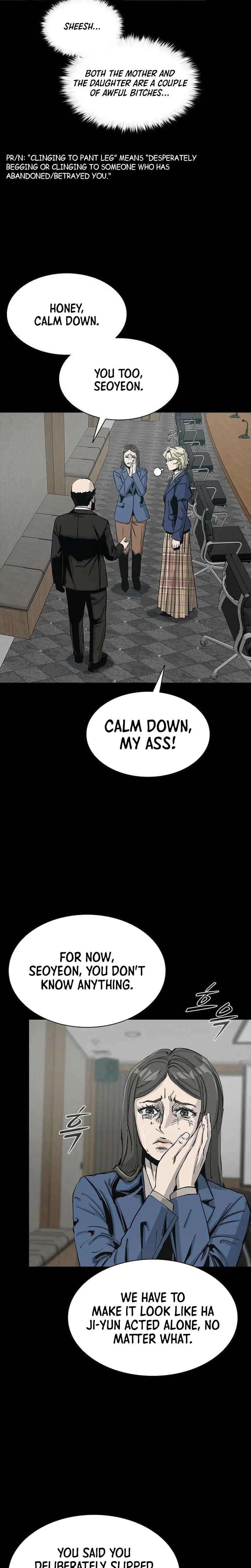 House of Royals Chapter 39 Page 36