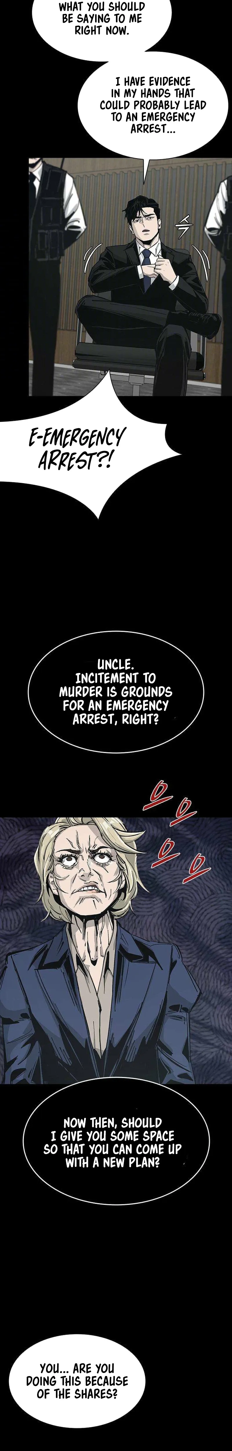 House of Royals Chapter 40 Page 9