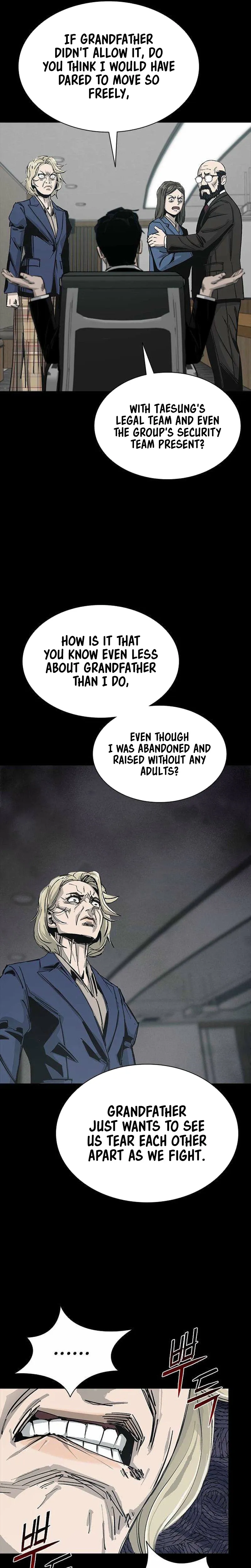 House of Royals Chapter 40 Page 12