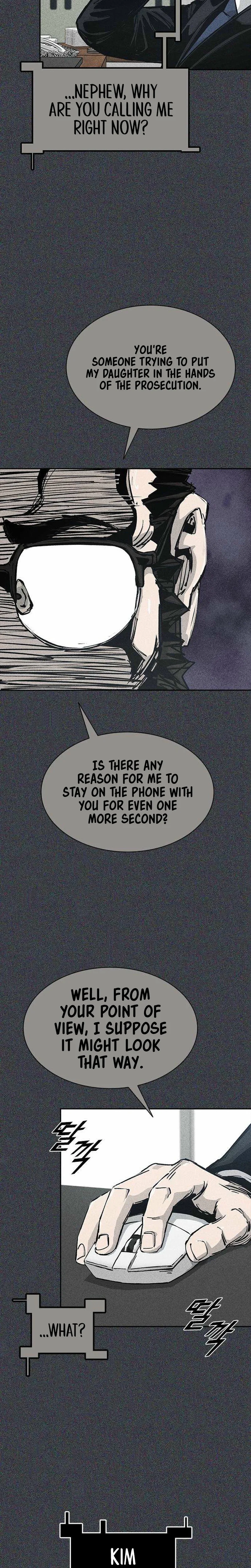House of Royals Chapter 40 Page 23