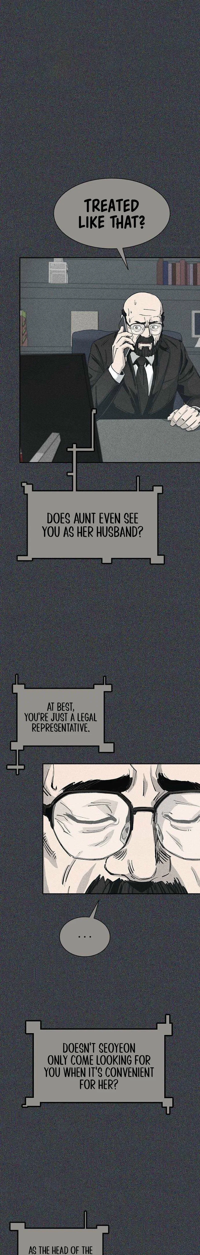 House of Royals Chapter 40 Page 26