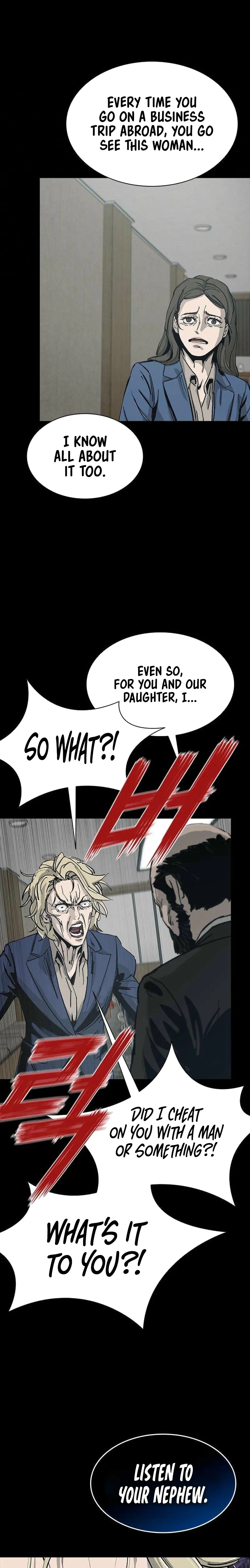 House of Royals Chapter 40 Page 30