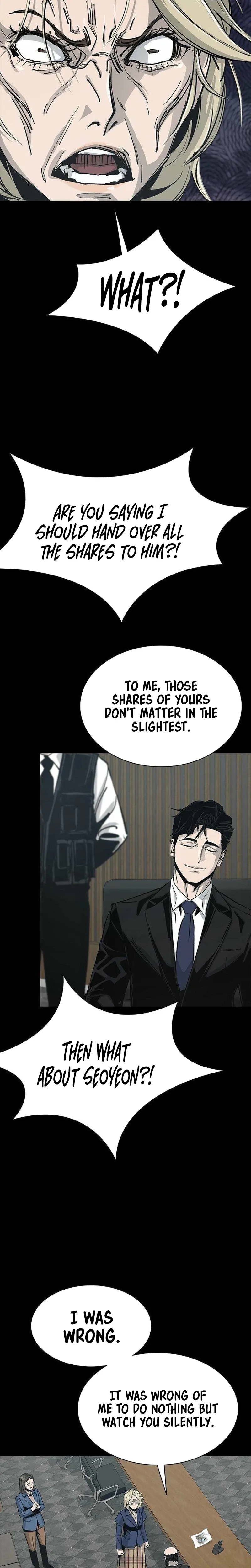 House of Royals Chapter 40 Page 31