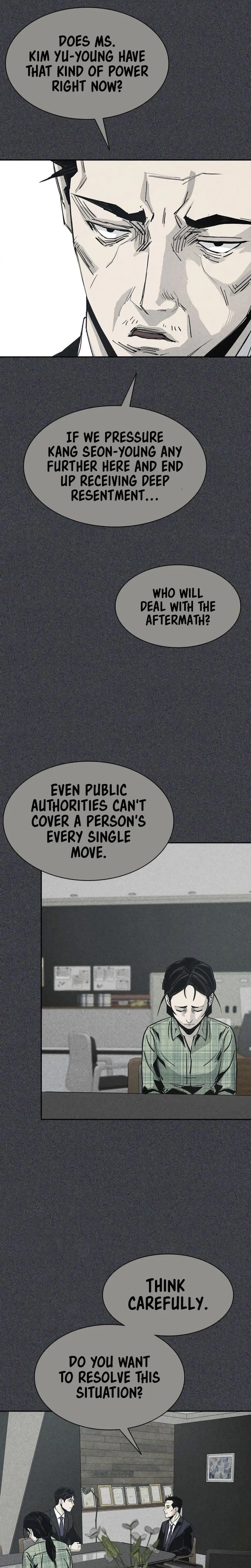 House of Royals Chapter 41 Page 8