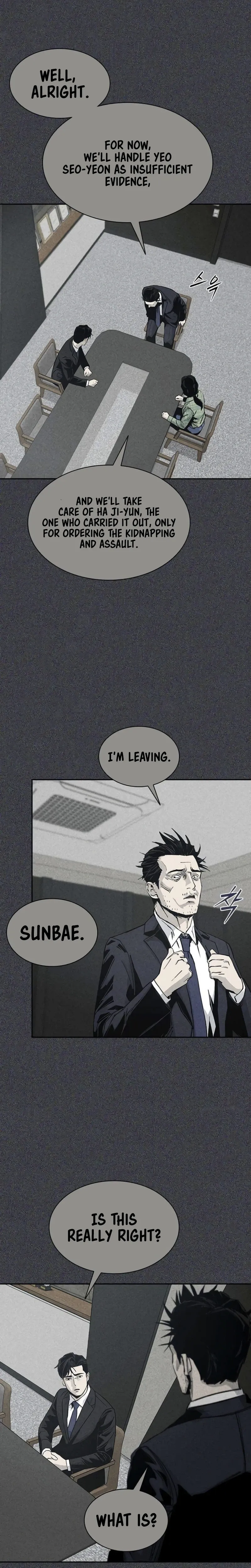 House of Royals Chapter 41 Page 14