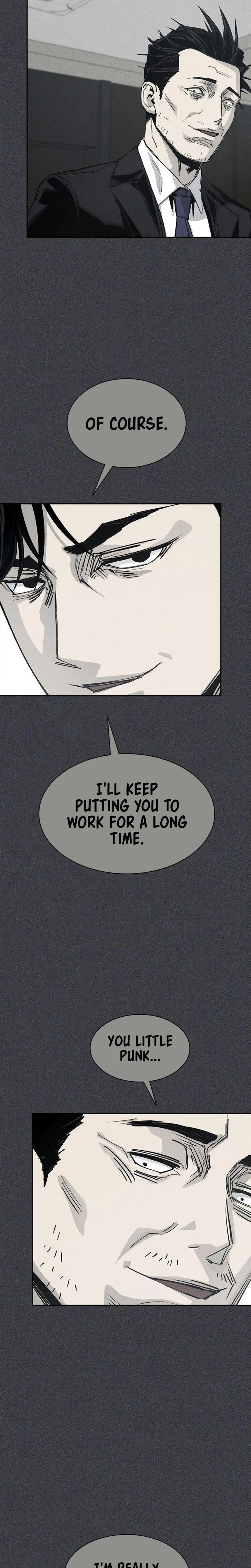 House of Royals Chapter 41 Page 18