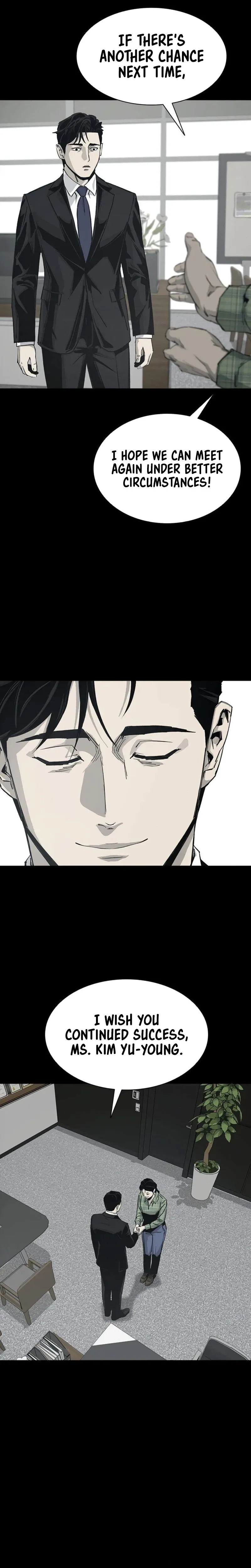 House of Royals Chapter 41 Page 20