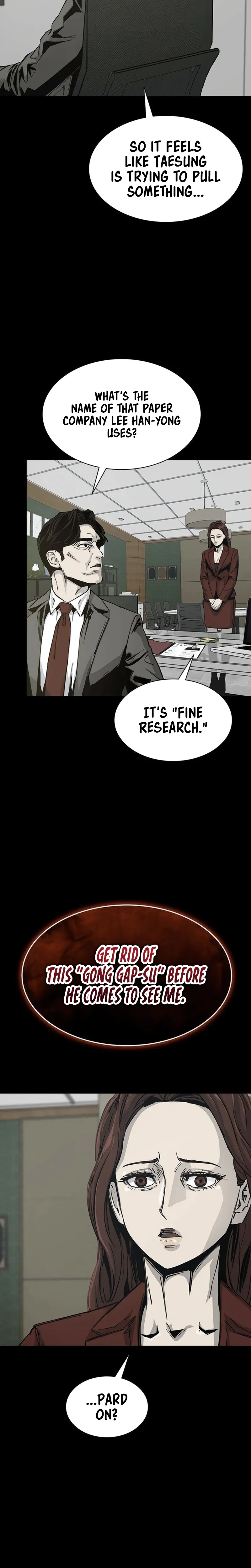 House of Royals Chapter 41 Page 40