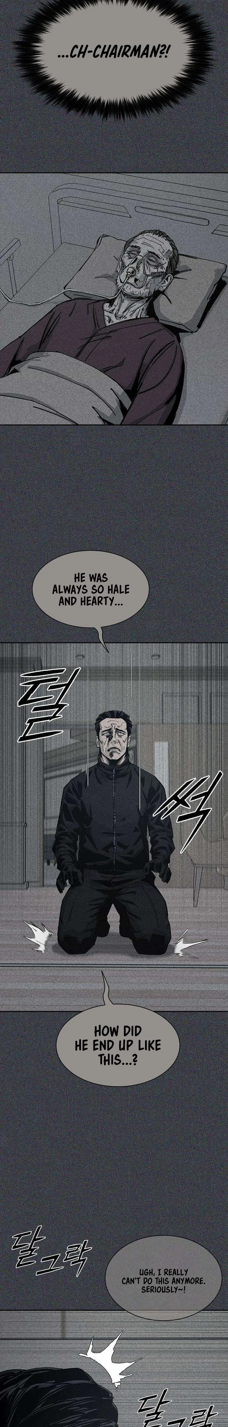 House of Royals Chapter 42 Page 8