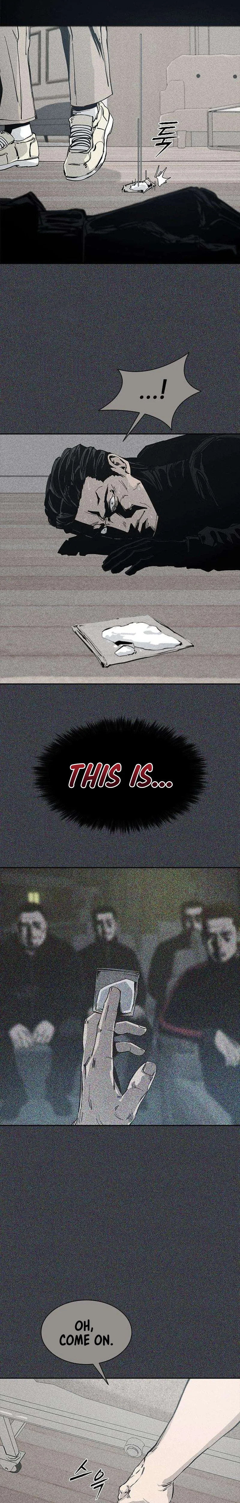 House of Royals Chapter 42 Page 12