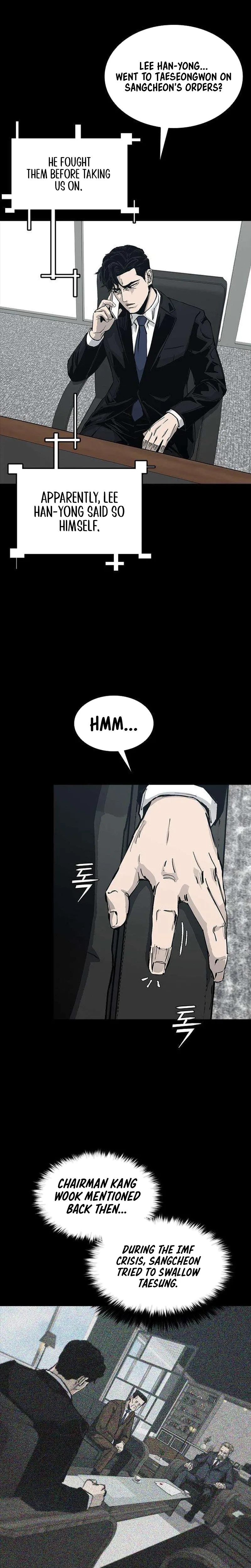 House of Royals Chapter 42 Page 30