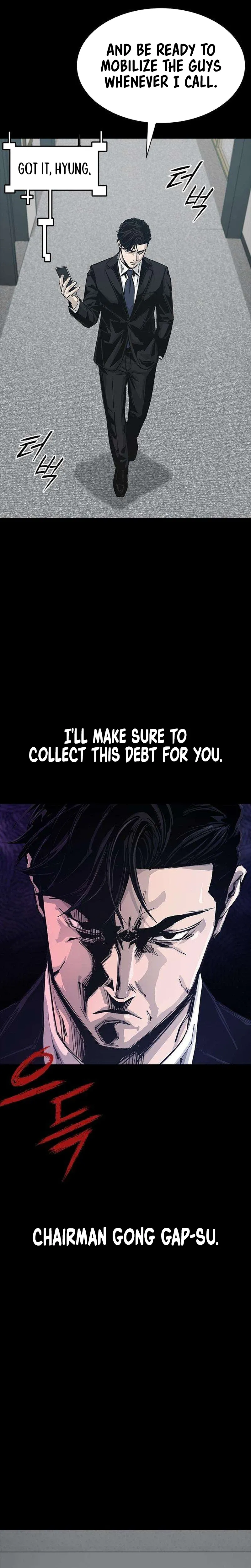 House of Royals Chapter 42 Page 33