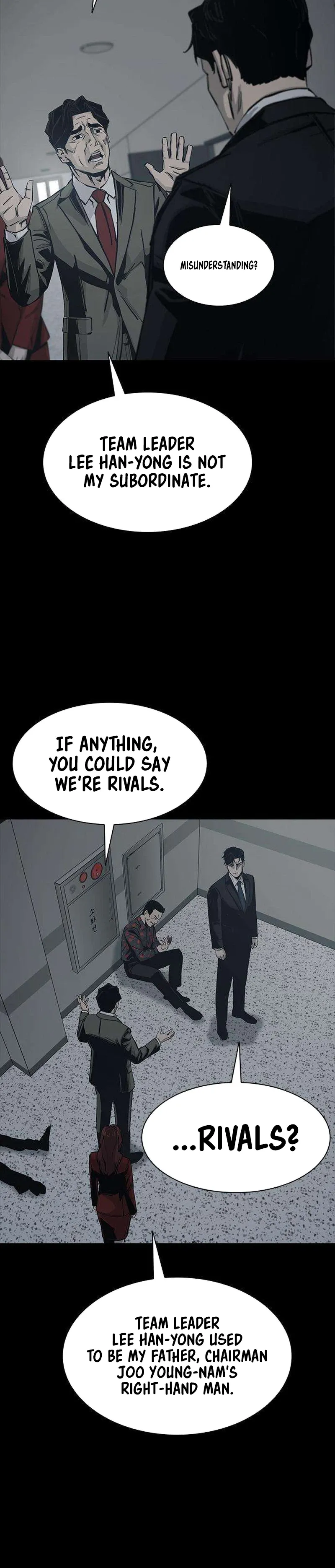 House of Royals Chapter 42 Page 44