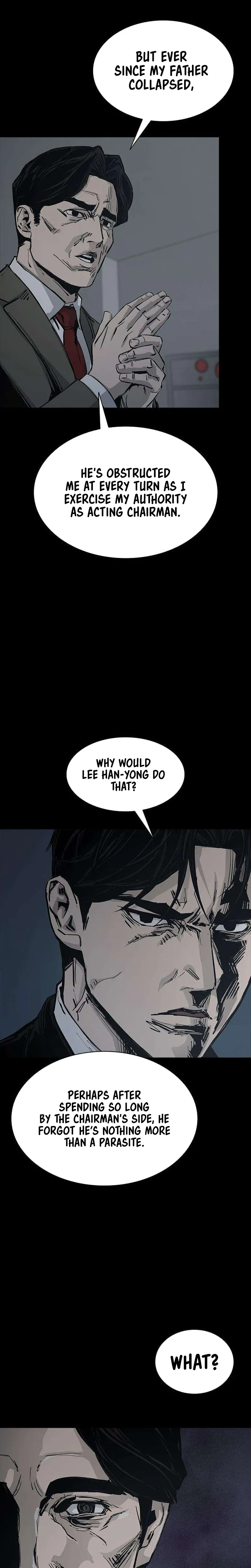 House of Royals Chapter 42 Page 45