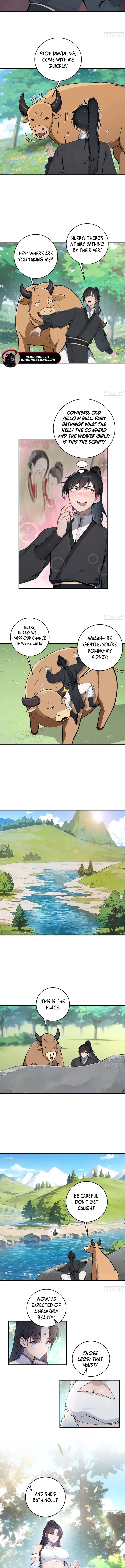 Hundred Wives: All Saintesses Call Me Husband Chapter 1 Page 3