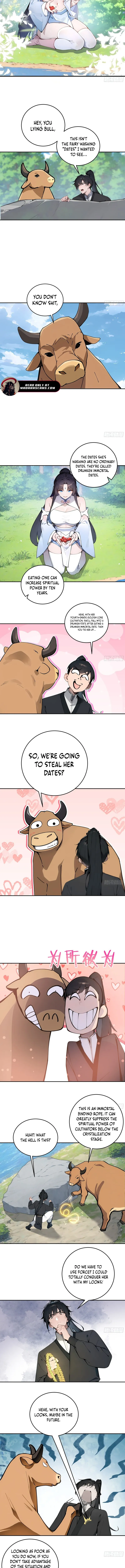 Hundred Wives: All Saintesses Call Me Husband Chapter 1 Page 4