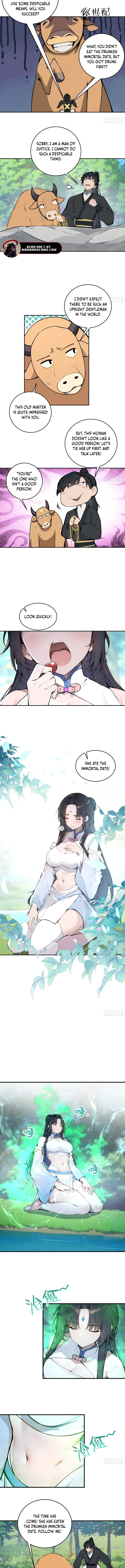 Hundred Wives: All Saintesses Call Me Husband Chapter 1 Page 5