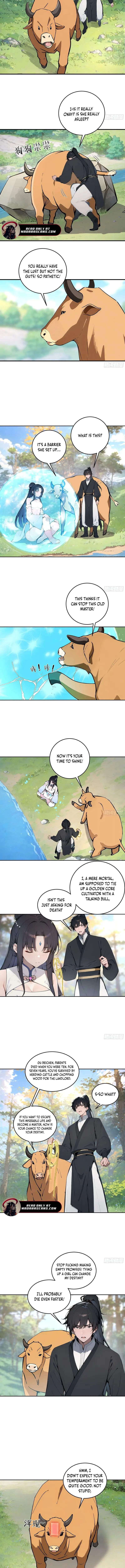 Hundred Wives: All Saintesses Call Me Husband Chapter 1 Page 6
