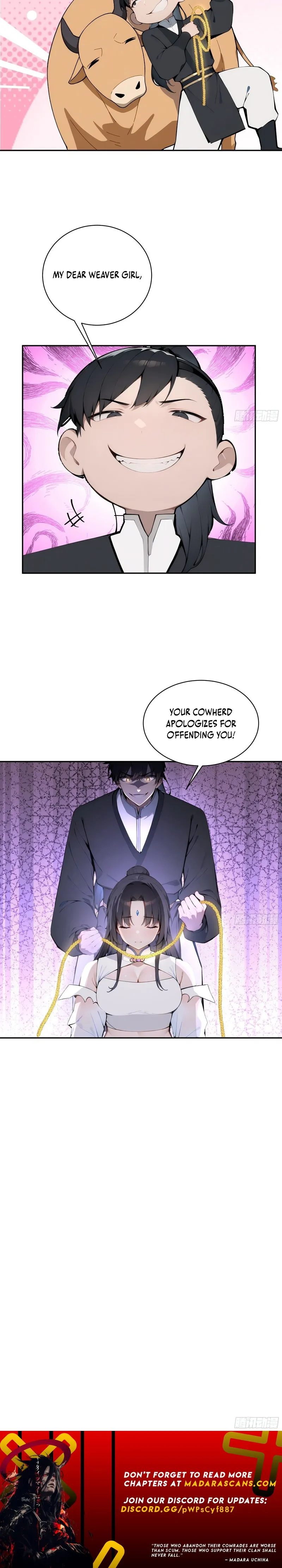 Hundred Wives: All Saintesses Call Me Husband Chapter 1 Page 8