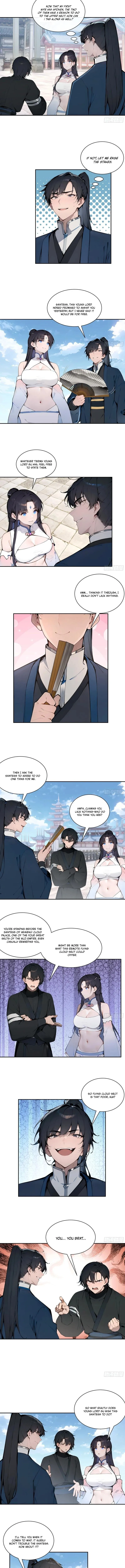 Hundred Wives: All Saintesses Call Me Husband Chapter 10 Page 3