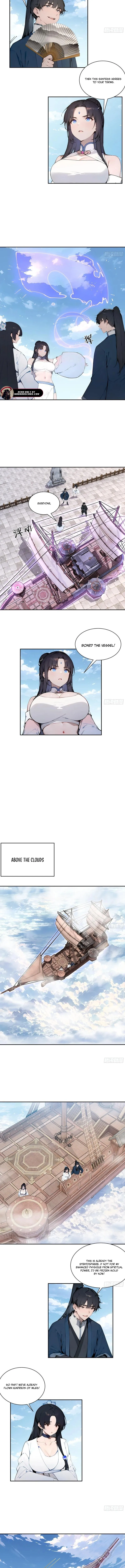 Hundred Wives: All Saintesses Call Me Husband Chapter 10 Page 4