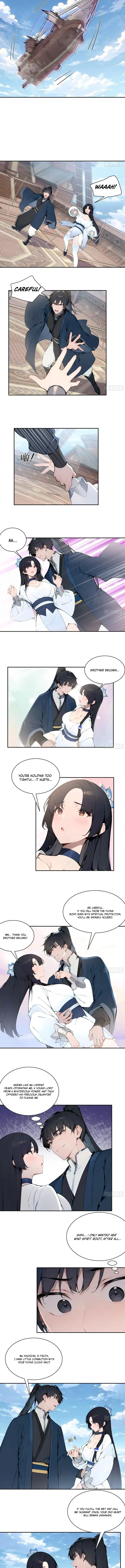 Hundred Wives: All Saintesses Call Me Husband Chapter 10 Page 5