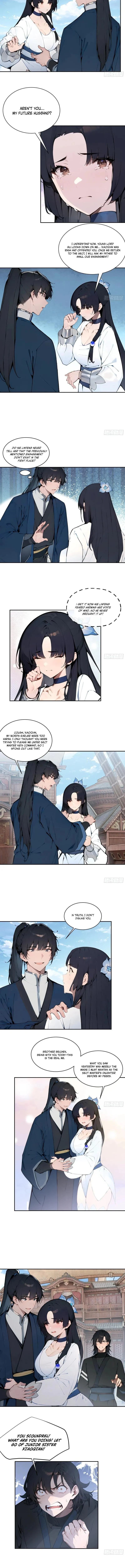 Hundred Wives: All Saintesses Call Me Husband Chapter 10 Page 6