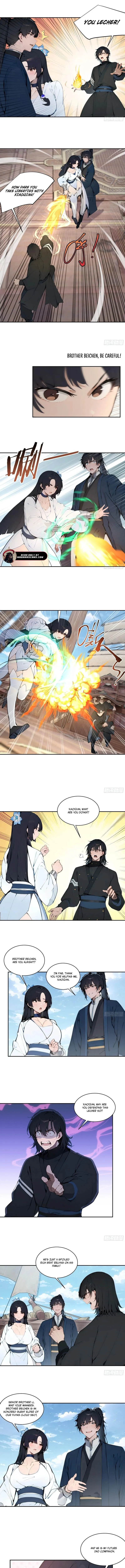 Hundred Wives: All Saintesses Call Me Husband Chapter 10 Page 7