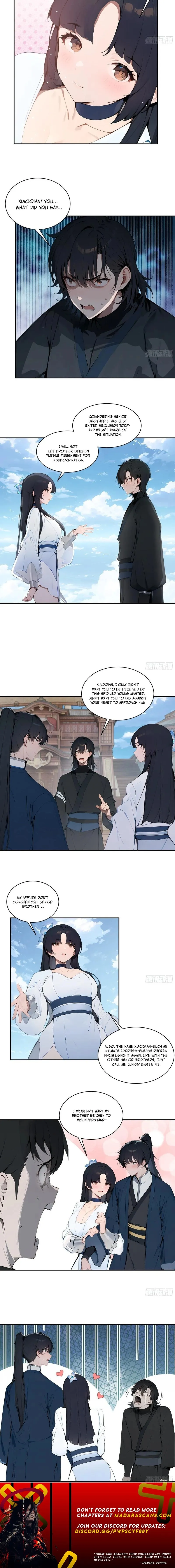 Hundred Wives: All Saintesses Call Me Husband Chapter 10 Page 8