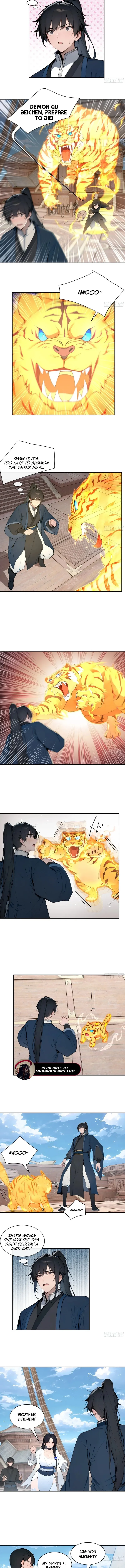 Hundred Wives: All Saintesses Call Me Husband Chapter 11 Page 3