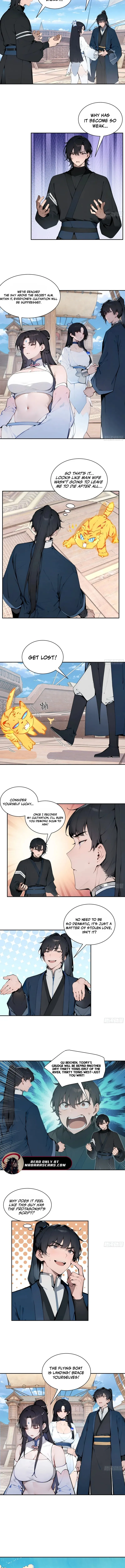 Hundred Wives: All Saintesses Call Me Husband Chapter 11 Page 4