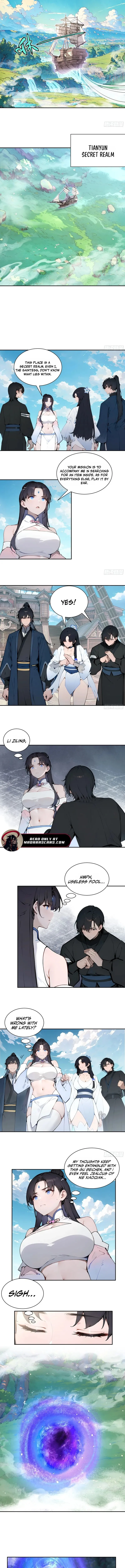 Hundred Wives: All Saintesses Call Me Husband Chapter 11 Page 5