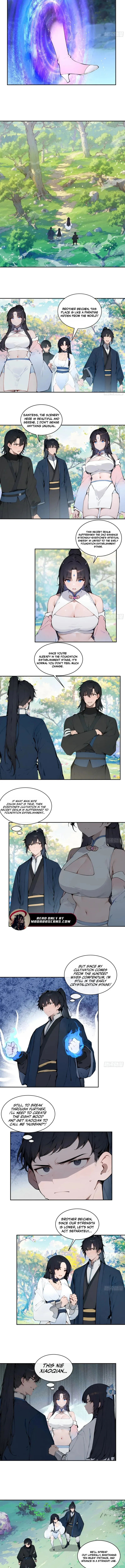 Hundred Wives: All Saintesses Call Me Husband Chapter 11 Page 6
