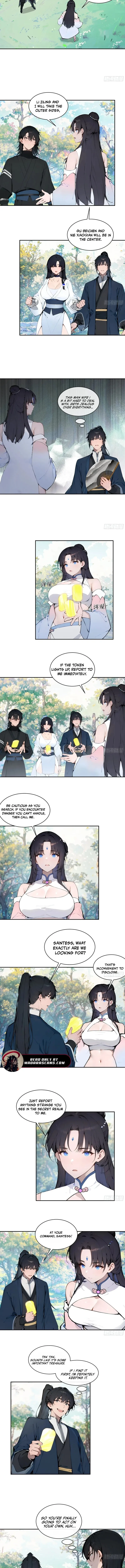 Hundred Wives: All Saintesses Call Me Husband Chapter 11 Page 7