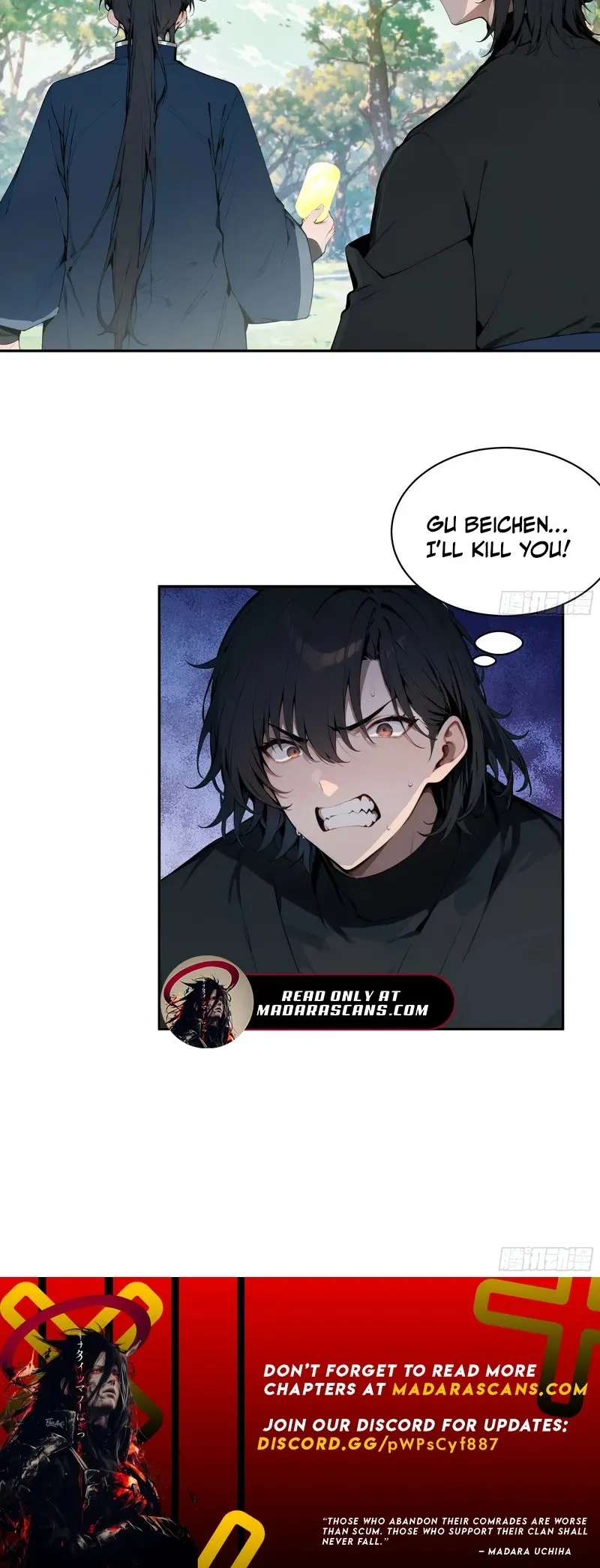 Hundred Wives: All Saintesses Call Me Husband Chapter 11 Page 8