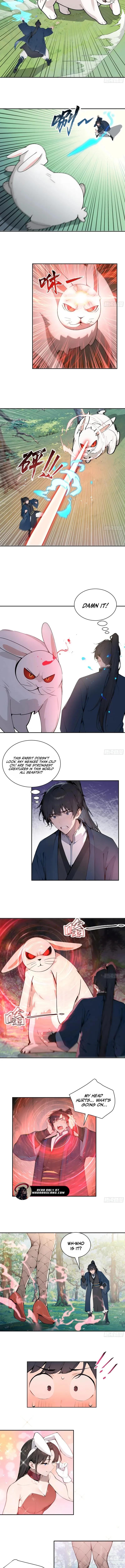 Hundred Wives: All Saintesses Call Me Husband Chapter 12 Page 3