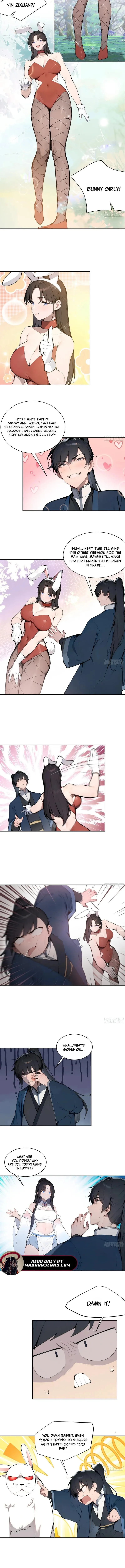 Hundred Wives: All Saintesses Call Me Husband Chapter 12 Page 4