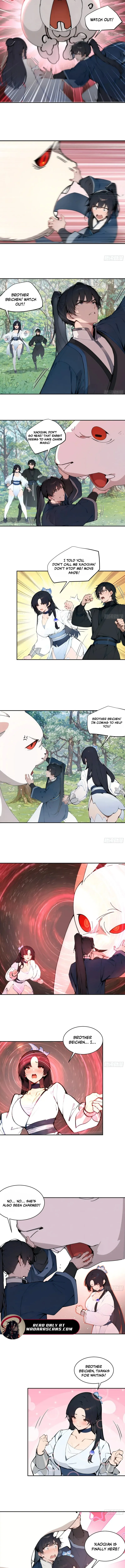 Hundred Wives: All Saintesses Call Me Husband Chapter 12 Page 6
