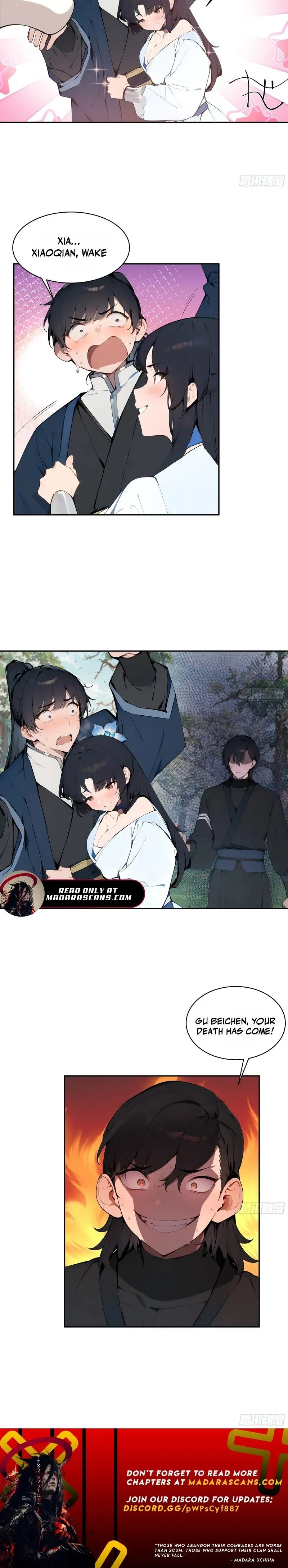 Hundred Wives: All Saintesses Call Me Husband Chapter 12 Page 7