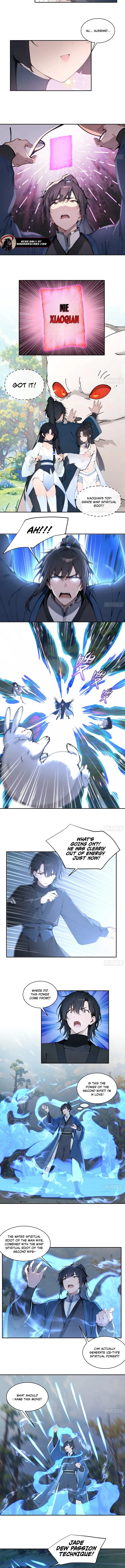 Hundred Wives: All Saintesses Call Me Husband Chapter 13 Page 4