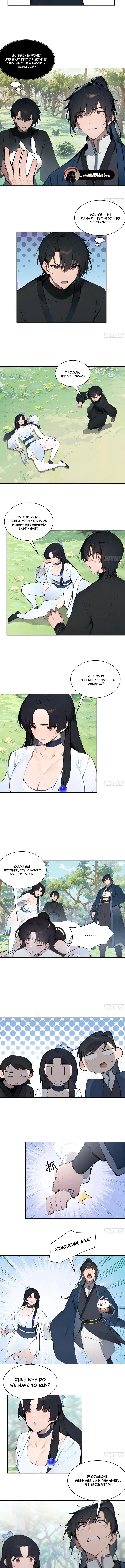 Hundred Wives: All Saintesses Call Me Husband Chapter 13 Page 6