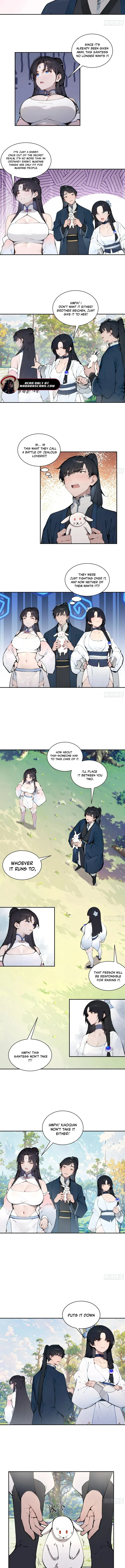 Hundred Wives: All Saintesses Call Me Husband Chapter 14 Page 3