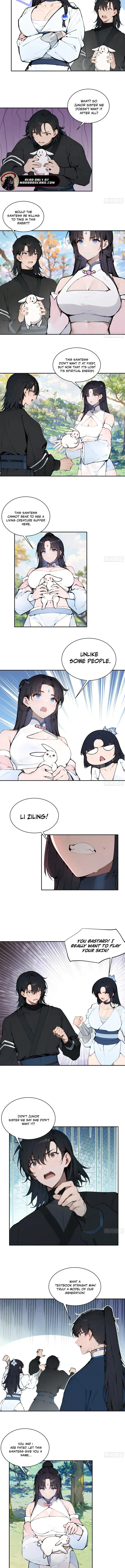 Hundred Wives: All Saintesses Call Me Husband Chapter 14 Page 6