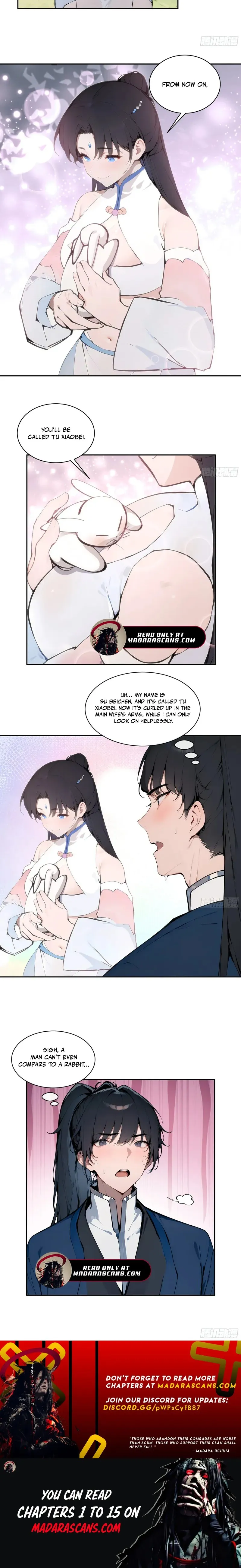 Hundred Wives: All Saintesses Call Me Husband Chapter 14 Page 7