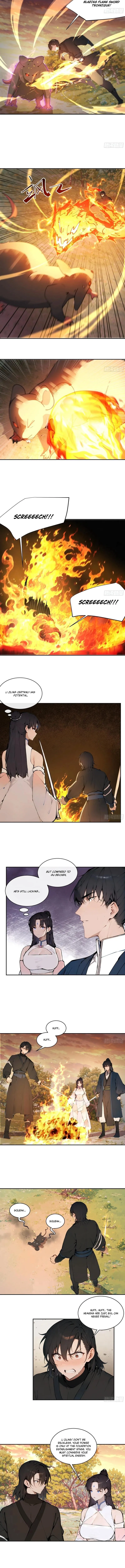 Hundred Wives: All Saintesses Call Me Husband Chapter 15 Page 3
