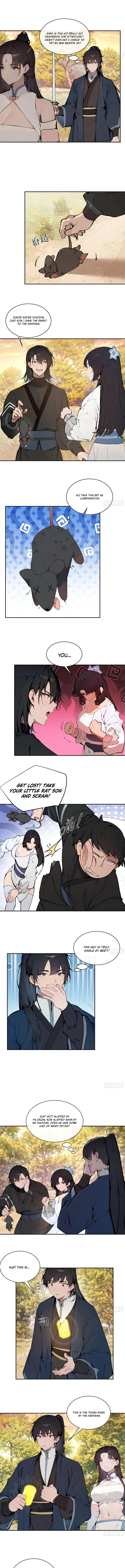 Hundred Wives: All Saintesses Call Me Husband Chapter 15 Page 4